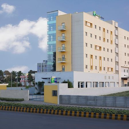 Holiday Inn Express Nashik Indira Nagar, An Ihg Hotel Kültér fotó