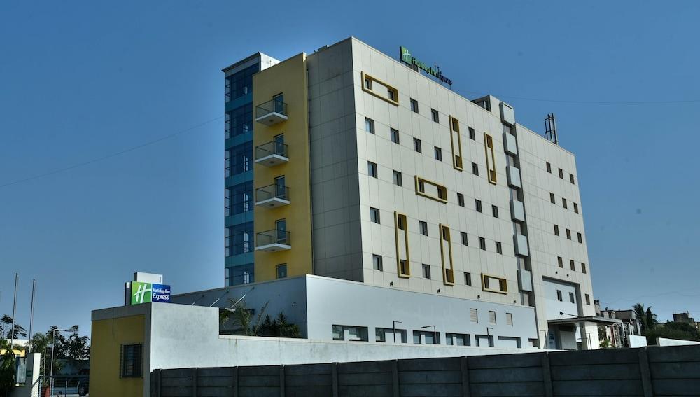 Holiday Inn Express Nashik Indira Nagar, An Ihg Hotel Kültér fotó