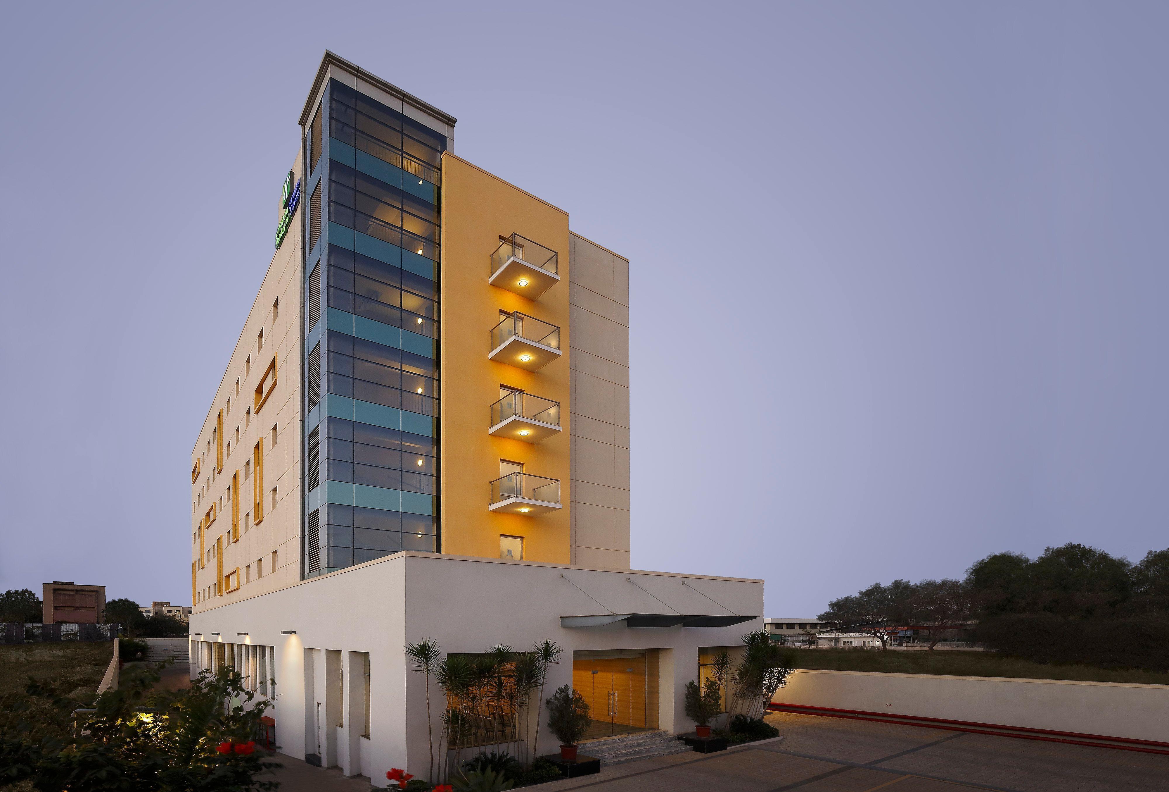 Holiday Inn Express Nashik Indira Nagar, An Ihg Hotel Kültér fotó