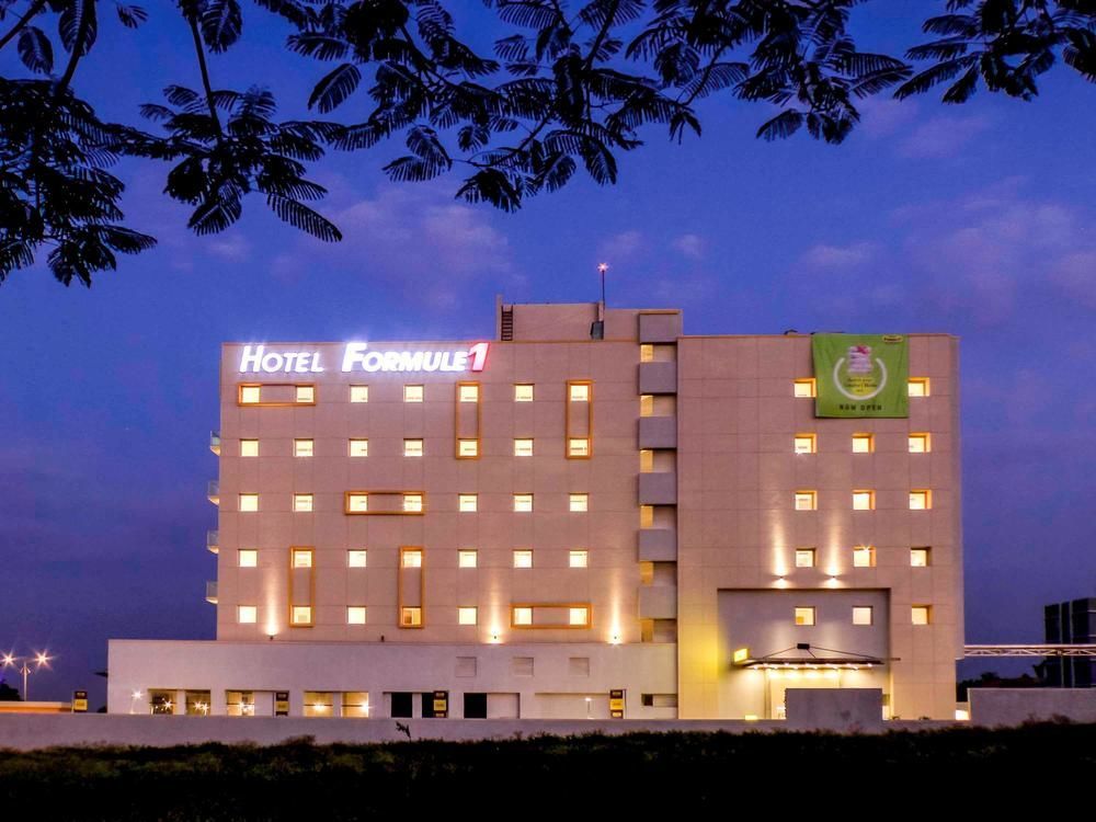 Holiday Inn Express Nashik Indira Nagar, An Ihg Hotel Kültér fotó